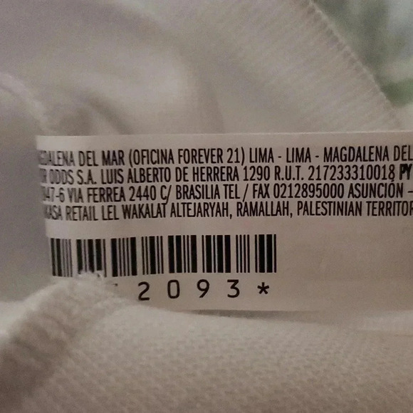 F21 top - Picture 3 of 5